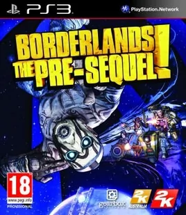 Borderlands The Pre-Sequel PS3 - Gry PlayStation 3 - miniaturka - grafika 1