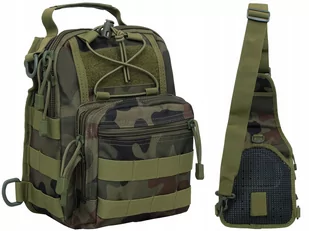 Gf Corp Torba Taktyczna Na Ramię Wz.93 Pantera - Nerki - miniaturka - grafika 1