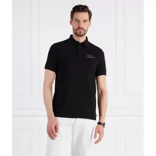 Karl Lagerfeld Polo | Regular Fit - Koszule męskie - miniaturka - grafika 1