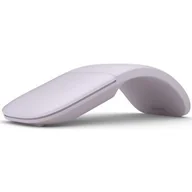 Myszki - Microsoft Arc Mouse Lilac liliowa - miniaturka - grafika 1