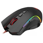 Myszki - redragon M607 czarny (PERRDRMYS0022) - miniaturka - grafika 1