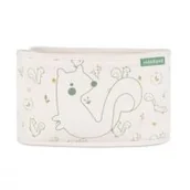 Inne akcesoria do pielęgnacji dzieci - Miniland Pas antykolkowy dla dziecka - Wiewiórka - miniaturka - grafika 1