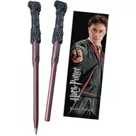 Figurki dla dzieci - VARITA BOLIGRAFO Y MARCAPAGINAS HARRY POTTER - miniaturka - grafika 1