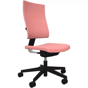 Fotel biurowy, krzesło biurowe Fotel Obrotowy Biurowy 4ME-BL-SOFT-SEAT-ESP Nowy Styl - Fotele i krzesła biurowe - miniaturka - grafika 1