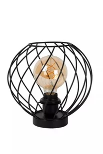 Danza lampa stołowa 1-punktowa czarna 21528/25/30 - Lampy stojące - miniaturka - grafika 1