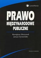 Podręczniki dla szkół wyższych - LexisNexis Bierzanek Remigiusz, Symonides Janusz Prawo międzynarodowe publiczne - miniaturka - grafika 1