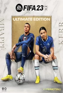 FIFA 23 | Ultimate Edition (PC) - Steam Key - GLOBAL - Gry PC Cyfrowe - miniaturka - grafika 1