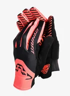 Rękawice narciarskie - Rękawiczki skiturowe Dynafit DNA Gloves - fluo coral - miniaturka - grafika 1