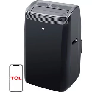 TCL Klimatyzator TAC-14CHPB NZB Czarny  - Klimatyzatory - miniaturka - grafika 1