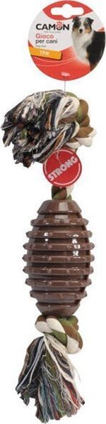 CAMON TPR piłka owal ze sznurem 40 cm