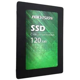 Hikvision 120GB (HS-SSD-C100/120G) - Dyski SSD - miniaturka - grafika 1
