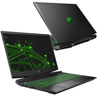 HP Pavilion Gaming 15-dk2843nw i5-11300H/8/512GB/RTX3050Ti 5Z808EA - Laptopy - miniaturka - grafika 1