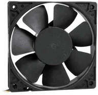 Wentylatory komputerowe - Alphacool Core Wentylator PWM - 4.000 U/min - 120 mm - czarny - miniaturka - grafika 1