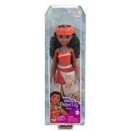 Lalki dla dziewczynek - Lalka MATTEL Disney Princess Vaiana HPG68 - miniaturka - grafika 1