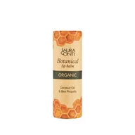 Błyszczyki do ust - Ecosoft Balsam do ust, Botanical Organic, zero waste, Propolis 7.2 ml - Pomadka lub błyszczyk - miniaturka - grafika 1