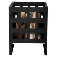 Wkłady kominkowe - Esschert Design Esschert Design Koksiak, kwadratowy, FF87 FF87 - miniaturka - grafika 1
