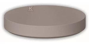 Pokrywa żelbetowa dn 315mm, klasa A15=1.5t na stożek żelbetowy 315 (studnia Diamir 315) - Akcesoria hydrauliczne - miniaturka - grafika 1