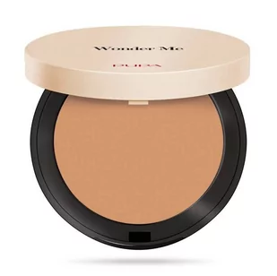 PUPA Milano Wonder Me Puder do twarzy 040 Sand - Pudry do twarzy - miniaturka - grafika 1