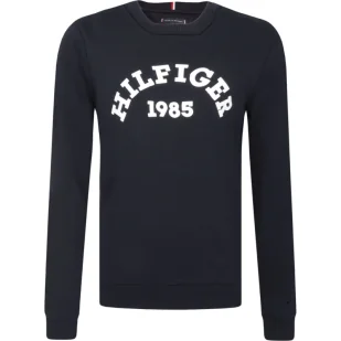 Tommy Hilfiger Bluza | Regular Fit - Bluzy dla chłopców - miniaturka - grafika 1
