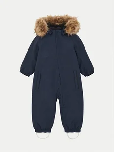 Color Kids Kombinezon zimowy 741590 Niebieski Regular Fit - Kombinezony dla dzieci - miniaturka - grafika 1