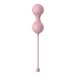Kulki gejszy - boss of toys Vaginal balls set Love Story Carmen Tea Rose - grafika 1