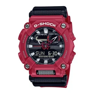 Zegarek Casio GA-900-4AER - Zegarki męskie - miniaturka - grafika 1