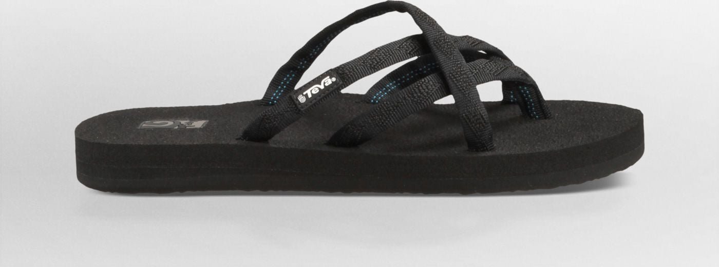 Teva Japonki damskie W'S Olowahu czarne r. 39 6840-MBOB