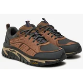 Buty trekkingowe męskie - Buty Sneakersy Męskie Skechers Arch Fit Road Walker Vernal - miniaturka - grafika 1