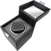 Opakowania i torebki na prezenty - ROTOMAT BISSET szkatułka etui na ZEGAREK AUTOMATYCZNY - miniaturka - grafika 1