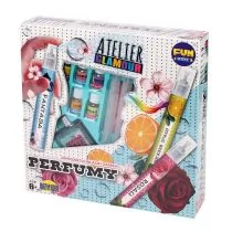 Dromader Atelier Glamour - Pefrumy - zestaw - Zabawy w naśladowanie dorosłych - miniaturka - grafika 1