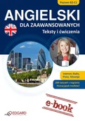 E-booki - języki obce - Angielski dla zaawansowanych. Teksty i ćwiczenia - miniaturka - grafika 1