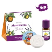 Aromaterapia - ZESTAW OLEJKÓW DUFTE SCHULE/ MASTER SCENT - WSPOMAGA KONCENTRACJĘ, TAOASIS - miniaturka - grafika 1