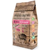 Sucha karma dla psów - Wiejska Zagroda Jagnięcina ze szpinakiem 2 kg - miniaturka - grafika 1