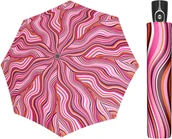 Parasole - Parasol automatyczny Doppler Fiber Magic Fresh Berries - miniaturka - grafika 1