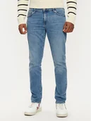 Spodnie męskie - Only & Sons Jeansy Loom 22028531 Niebieski Slim Fit - miniaturka - grafika 1