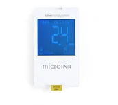 Glukometry i akcesoria dla diabetyków - Aparat do kontroli krzepliwości krwi microINR Miernik do pomiaru krzepliwości krwi - miniaturka - grafika 1