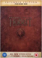 Filmy akcji DVD - The Hobbit: An Unexpected Journey - Extended Edition - miniaturka - grafika 1