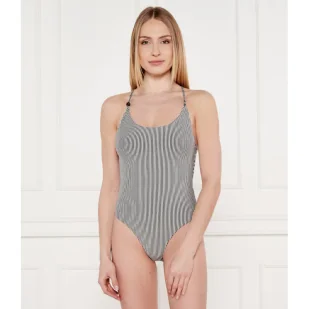 Karl Lagerfeld Jeans Strój kąpielowy - Stroje kąpielowe - miniaturka - grafika 1