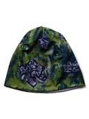 Czapki dla dzieci - LEGO Czapka beanie w kolorze zielono-granatowym - miniaturka - grafika 1