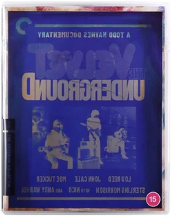 The Velvet Underground - Filmy dokumentalne Blu-ray - miniaturka - grafika 1