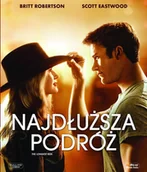 Dramaty DVD - Imperial CinePix Najdłuższa podróż DVD George Tillman Jr - miniaturka - grafika 1