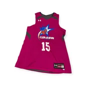 Bluzki damskie - Bluzka dziewczęca na ramiączkach Under Armour 16 lat - miniaturka - grafika 1