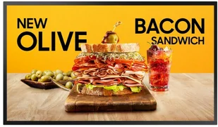 Samsung OM55N-DS - Monitory reklamowe i wyświetlacze - miniaturka - grafika 1