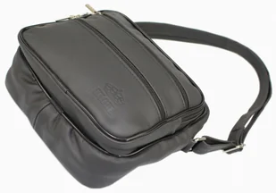 Torba męska skórzana MAGRE (PL) Pionowa RYSZARD DeLuxe 22 x 21 x 7,5 [cm] - Torby męskie - miniaturka - grafika 8