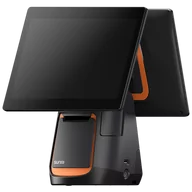 Inne urządzenia handlowo-usługowe - Terminal komputerowy Sunmi T2s 15,6" + 10,1" - miniaturka - grafika 1