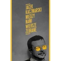 Między nami. Wiersze zebrane - Poezja - miniaturka - grafika 1