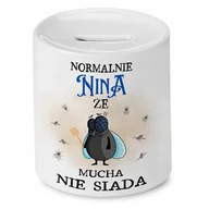 Skarbonki - Dla Sapera Skarbonka na Urodziny Prezent z Nadrukiem ze Zdjęciem + Opakowanie na prezent (wzór 03) - miniaturka - grafika 1