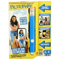 Gry planszowe - MATTEL Pictionary Air 2.0 - miniaturka - grafika 1