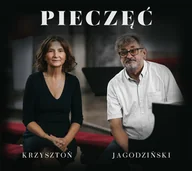 Inna muzyka - Pieczęć CD Andrzej Jagodziński Antonina Krzysztoń - miniaturka - grafika 1