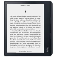 Czytniki ebooków - Kobo Sage czarny (N778-KU-BK-K-EP) - miniaturka - grafika 1